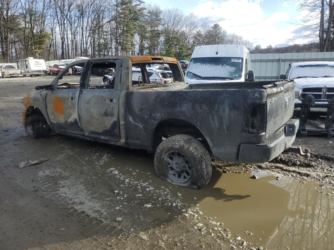 2018 RAM 2500 - Image 2
