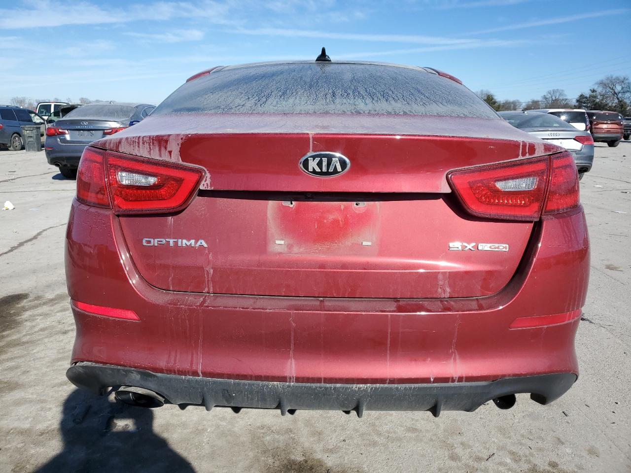 2015 Kia Optima - Image 6