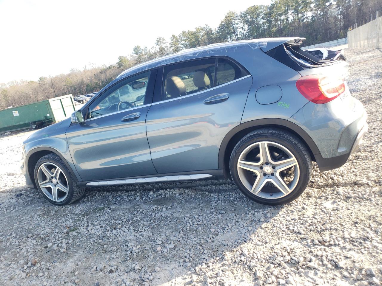 2015 Mercedes-Benz GLA-klasse - Image 2