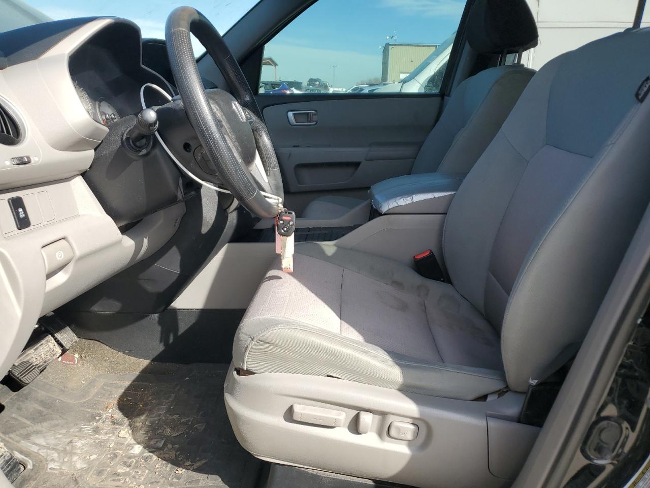 2013 Honda Pilot - Image 7