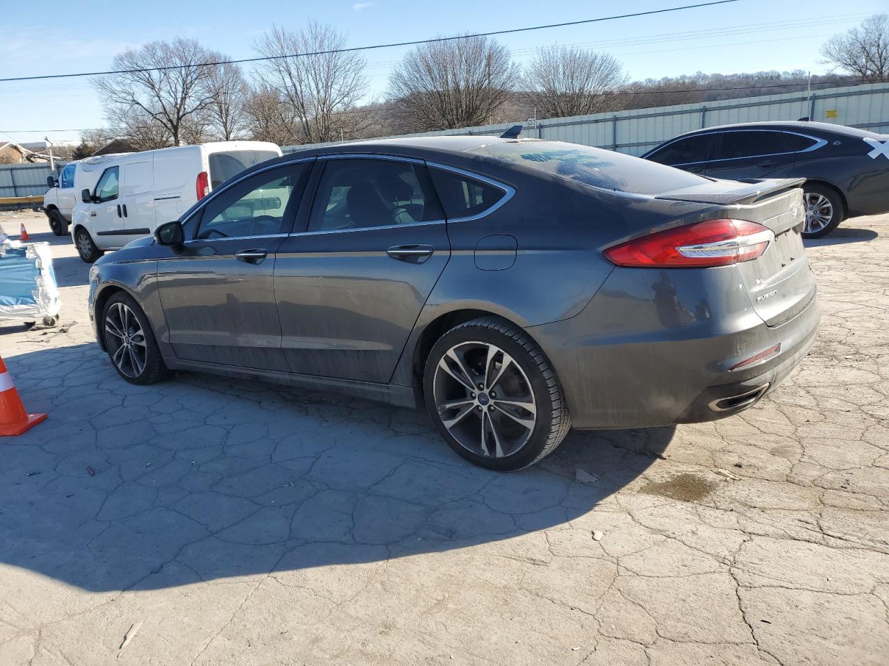 2020 Ford Fusion - Image 2