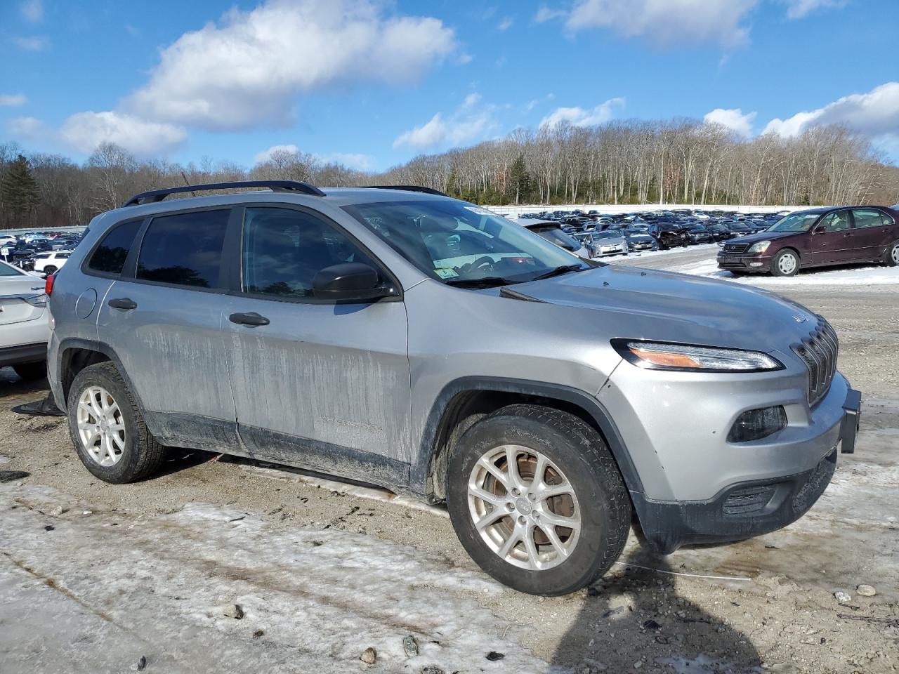 2016 Jeep Grand Cherokee - Image 4