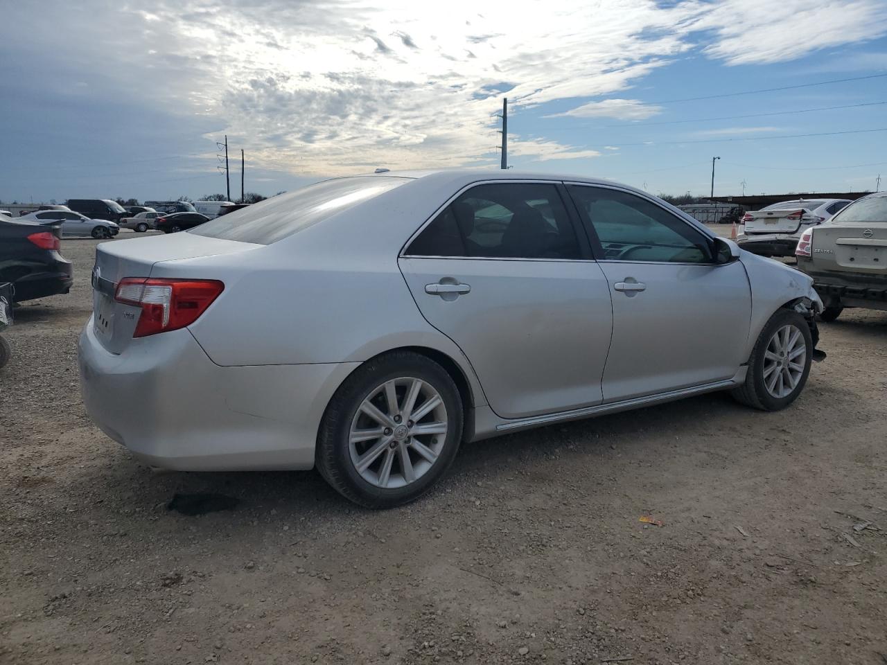 2012 Toyota Camry - Image 3