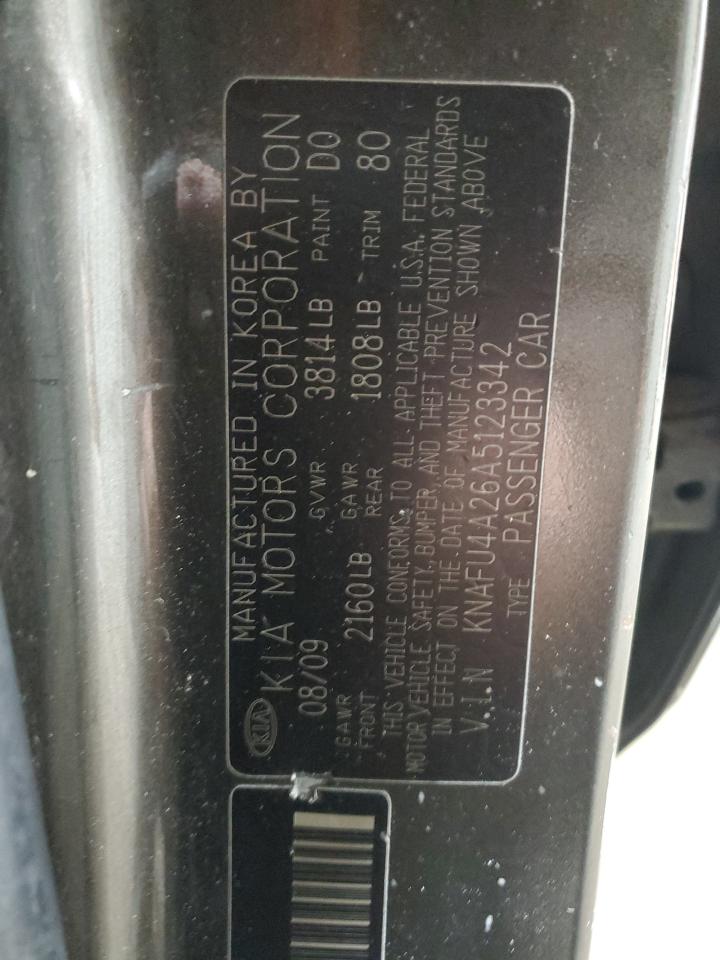 2010 Kia Forte - Image 12