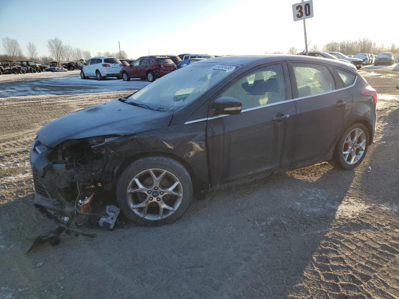 2014 Ford Focus - Image 1