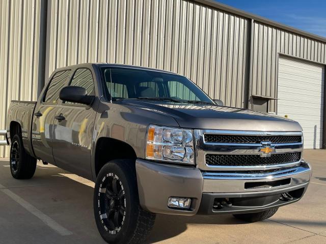 2012 Chevrolet Silverado K1500 Lt