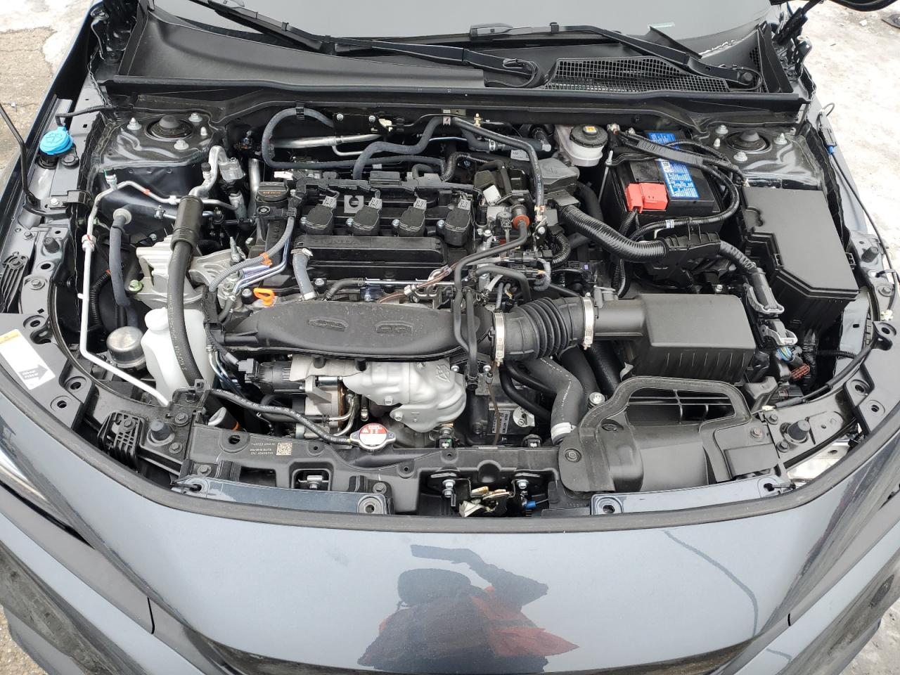 2024 Honda Civic - Image 11
