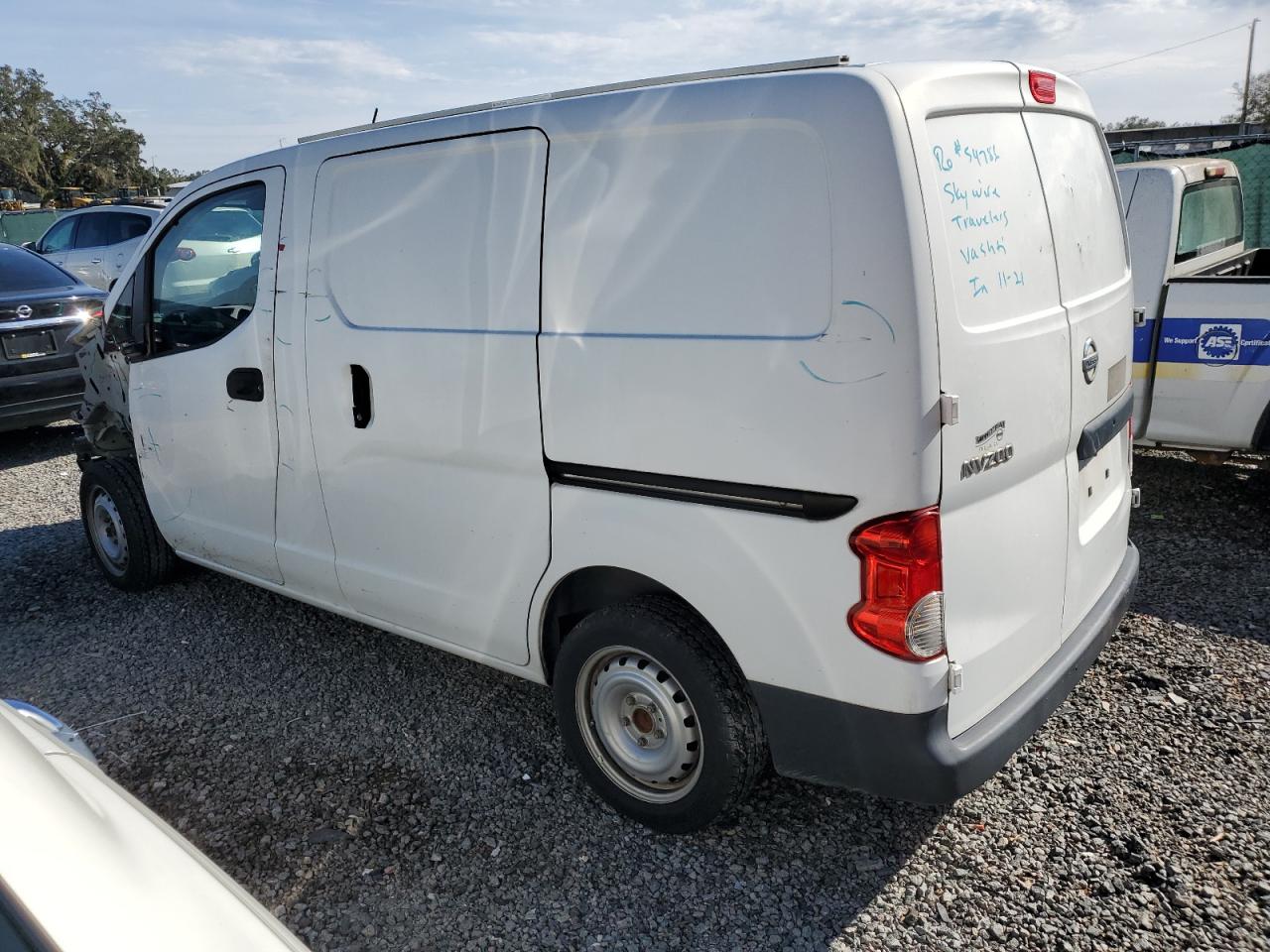 2015 Nissan NV - Image 2