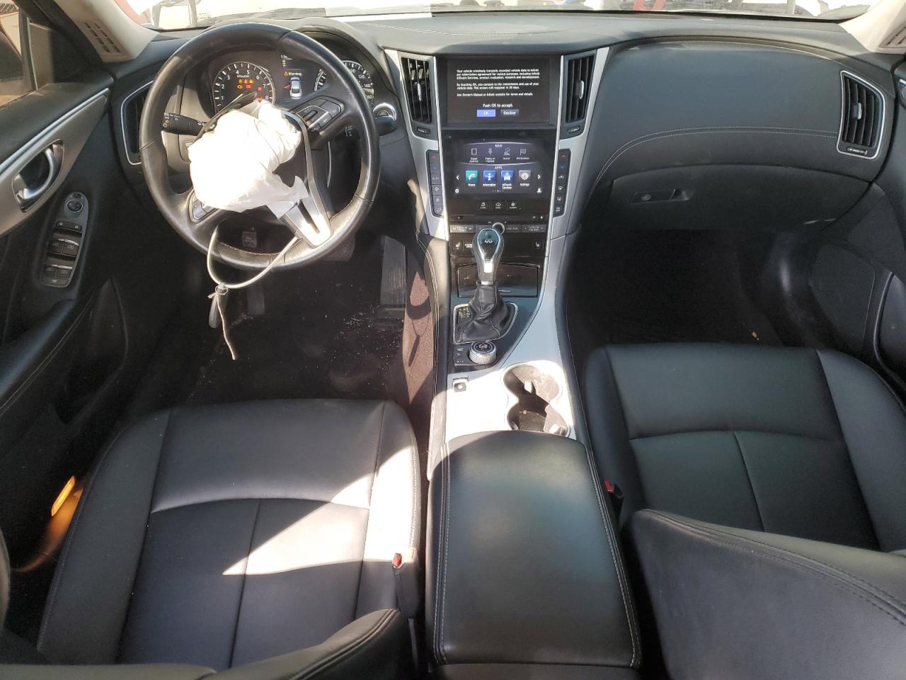 2019 Infiniti Q50 - Image 8