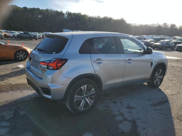 MITSUBISHI OUTLANDER 2021 Srebrny