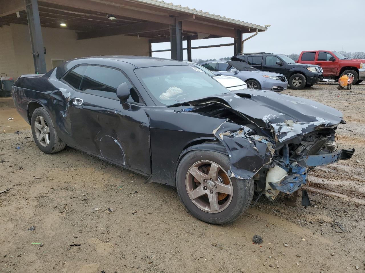 2009 Dodge Challenger - Image 4
