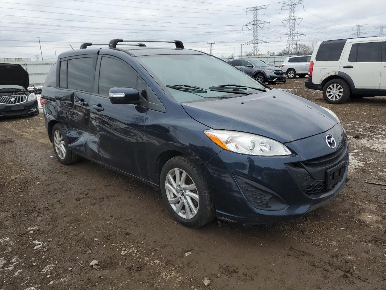 2014 Mazda 5 - Image 4