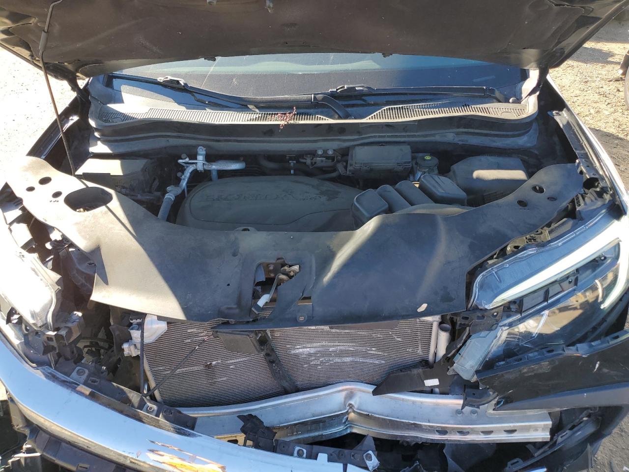 2021 Honda Pilot - Image 12