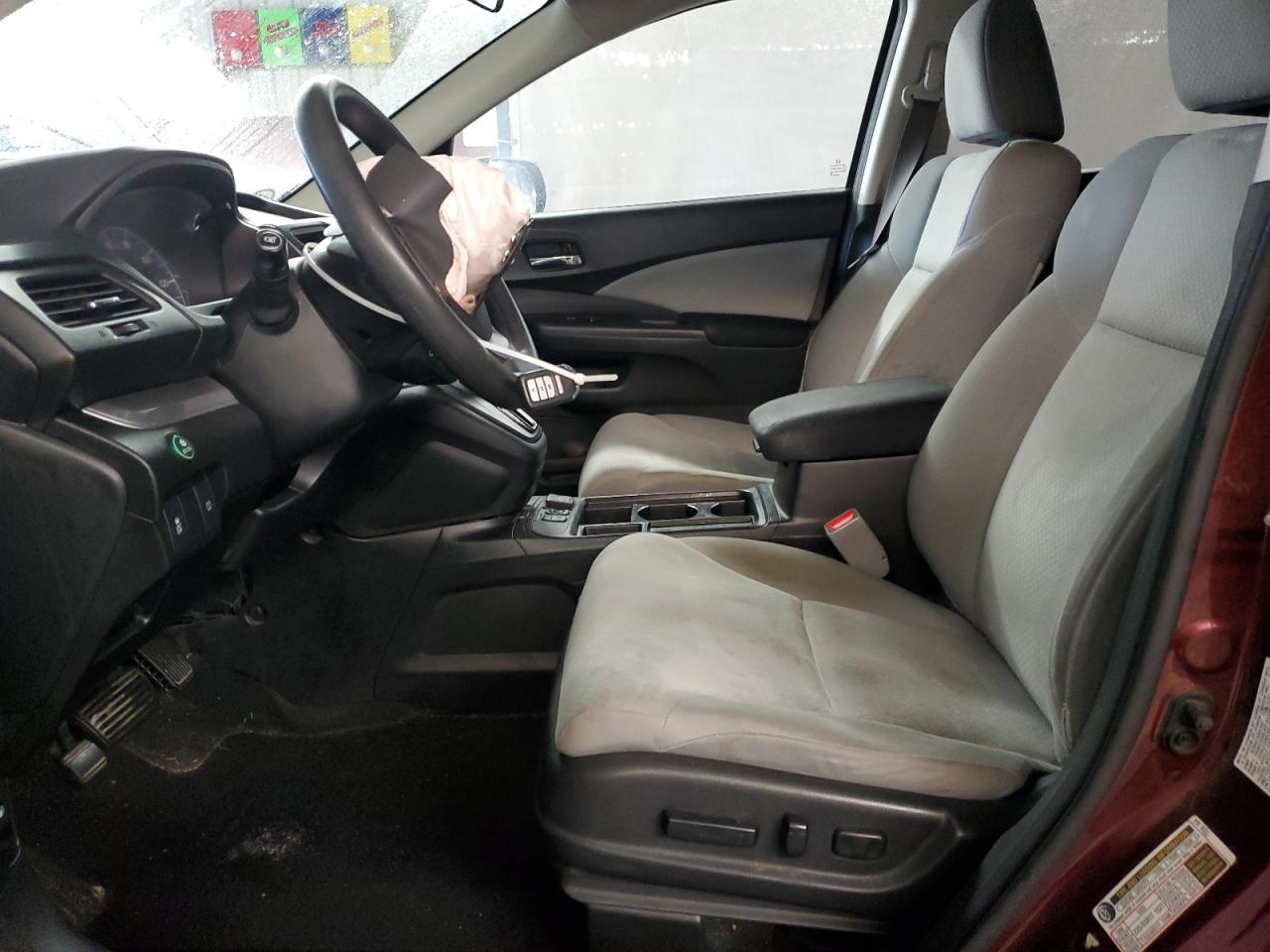 2015 Honda CR-V - Image 7