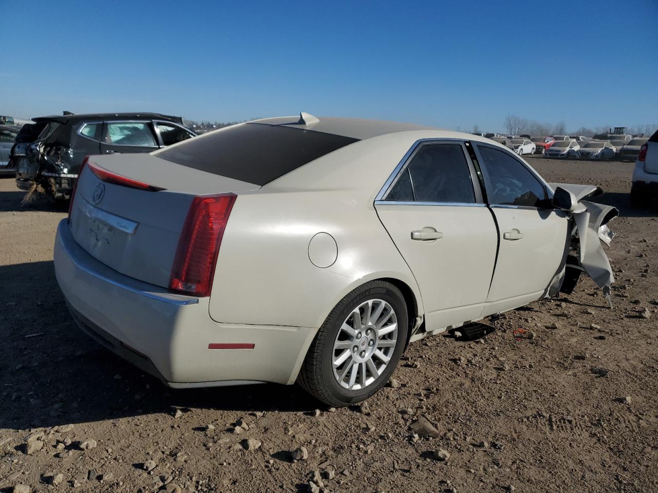 2011 Cadillac CTS - Image 3
