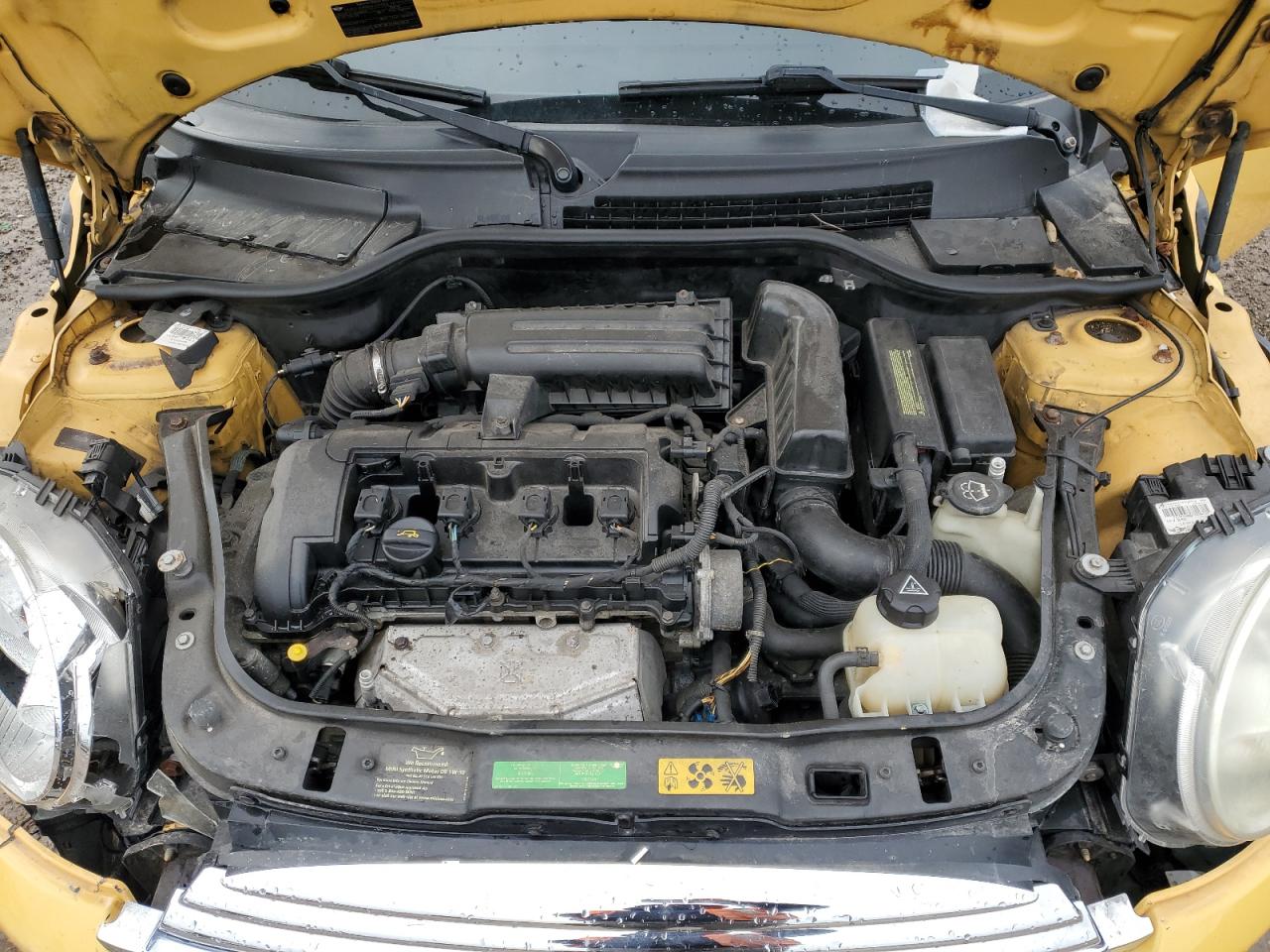 2008 MINI Cooper - Image 13