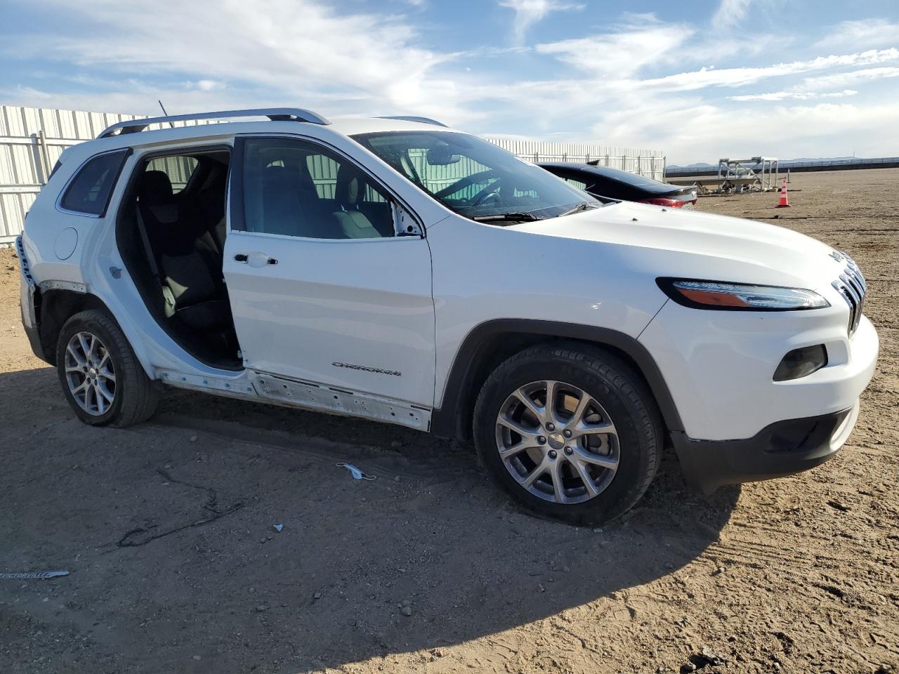 2014 Jeep Grand Cherokee - Image 4