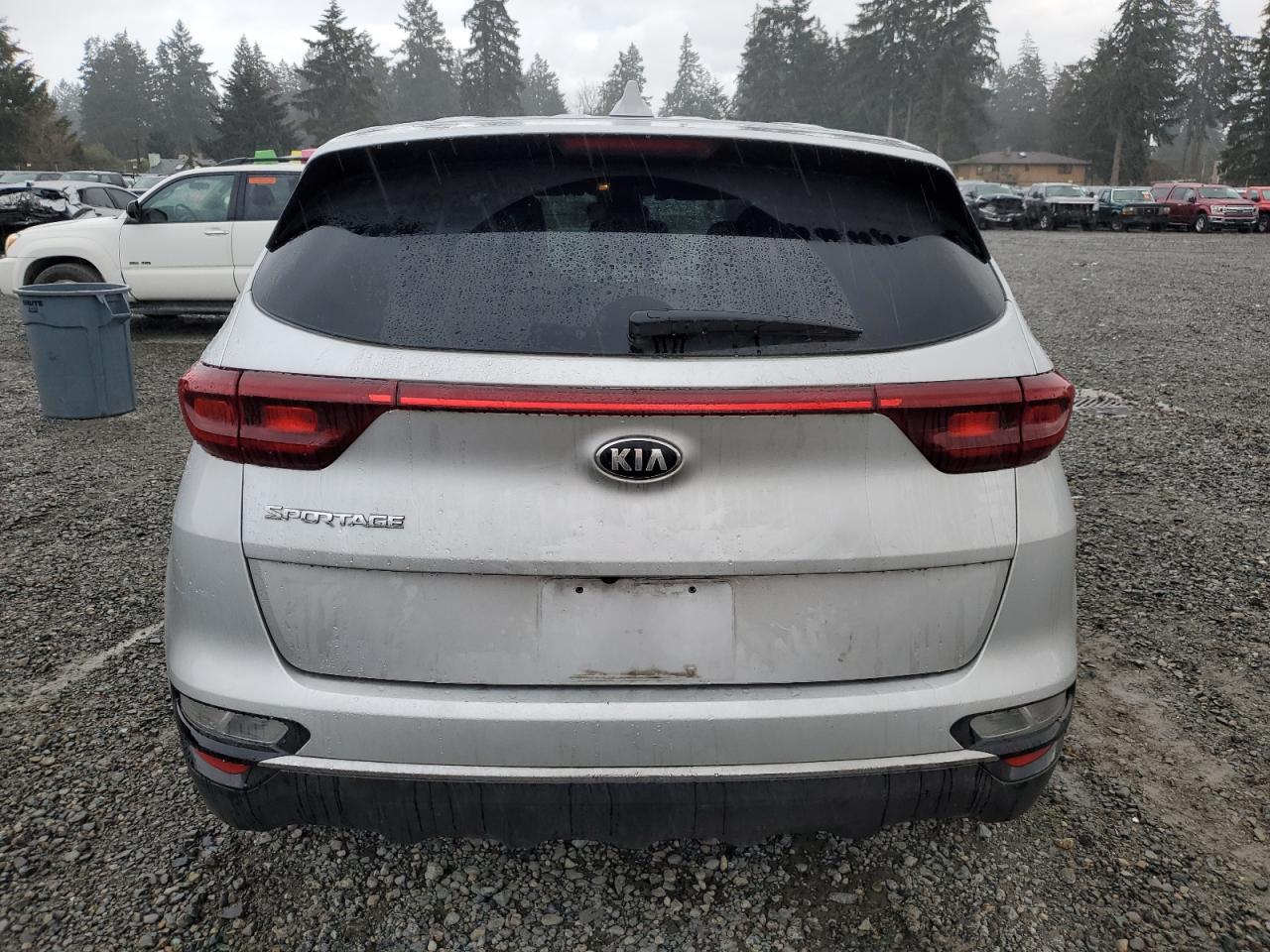2020 Kia Sportage - Image 6