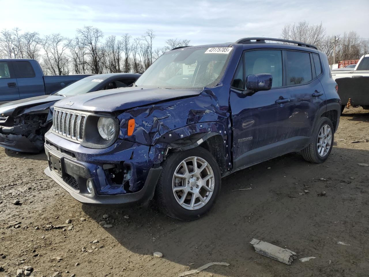 2019 Jeep Renegade - Image 1