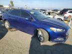 2015 Ford Fusion Se en Venta en Martinez, CA - Front End