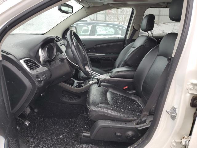  DODGE JOURNEY 2015 Белы