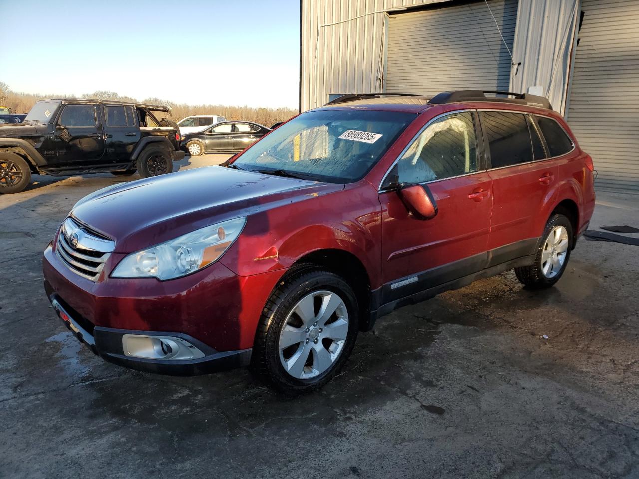 2012 Subaru Outback - Image 1