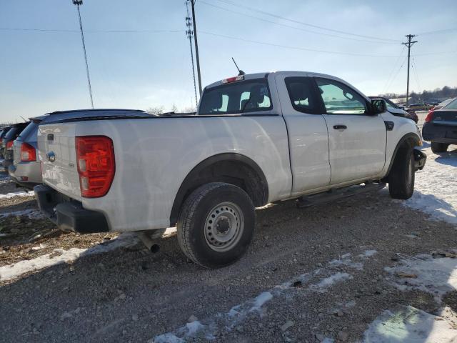  FORD RANGER 2019 Белы