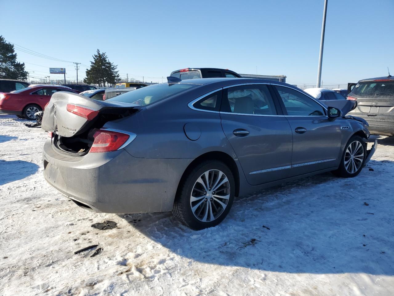 2019 Buick LaCrosse - Image 3