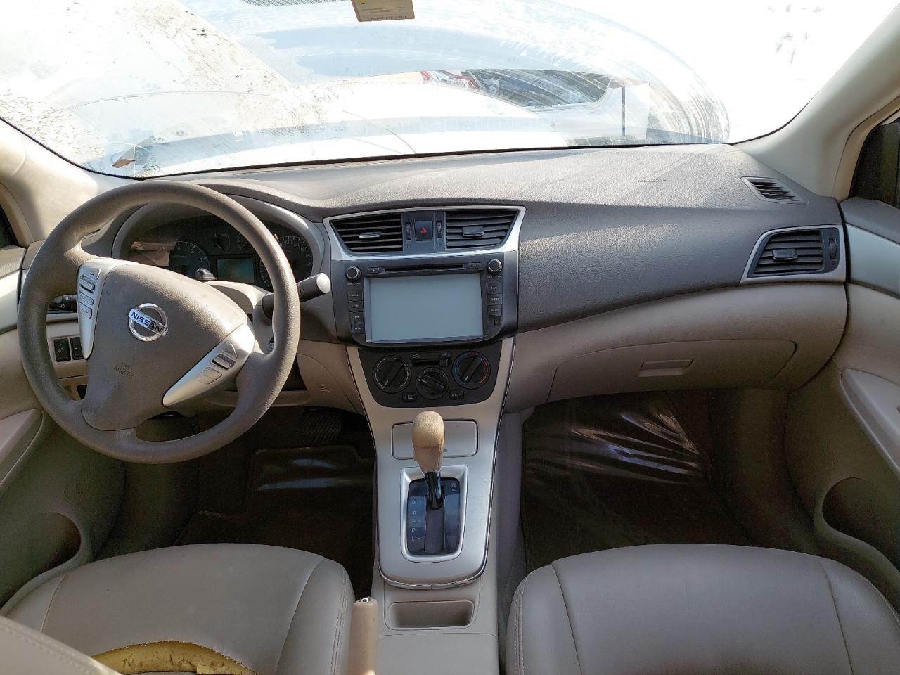 MNTAB7A93G6007190 - 2016 Nissan Sentra - #43292985