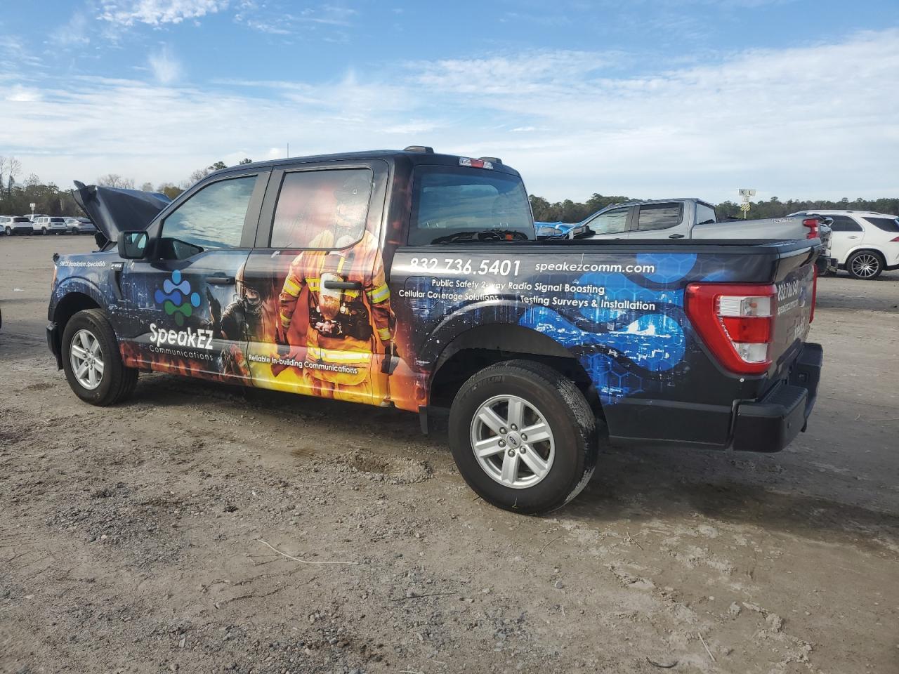 2021 Ford F-150 - Image 2