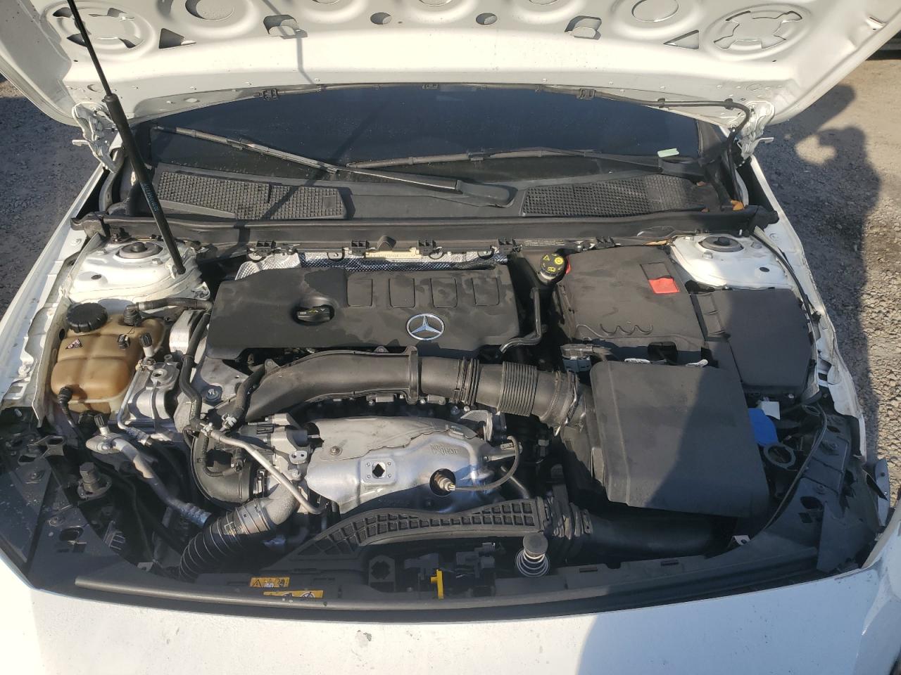 2019 Mercedes-Benz A-klasse - Image 13