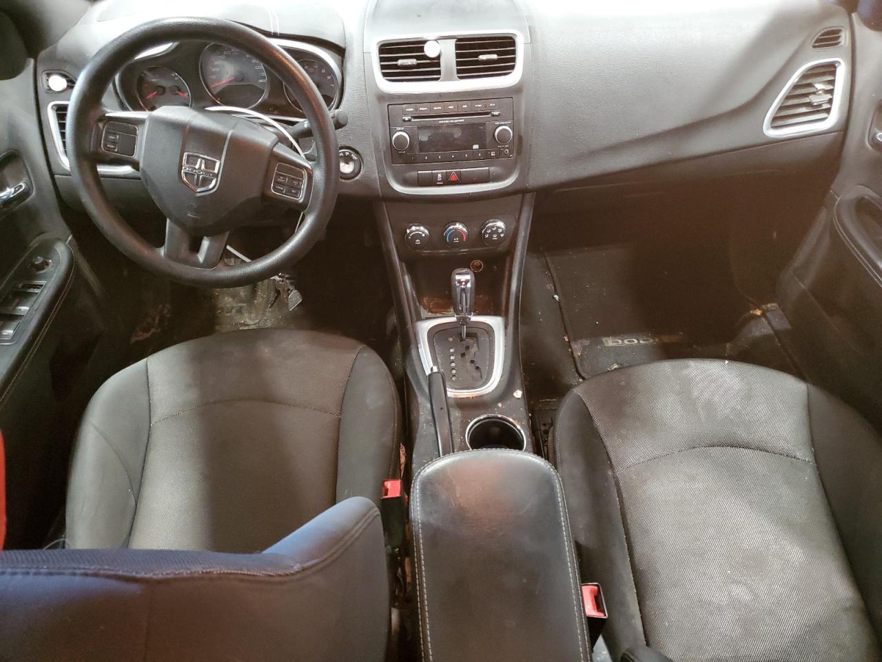 2014 Dodge Avenger - Image 8