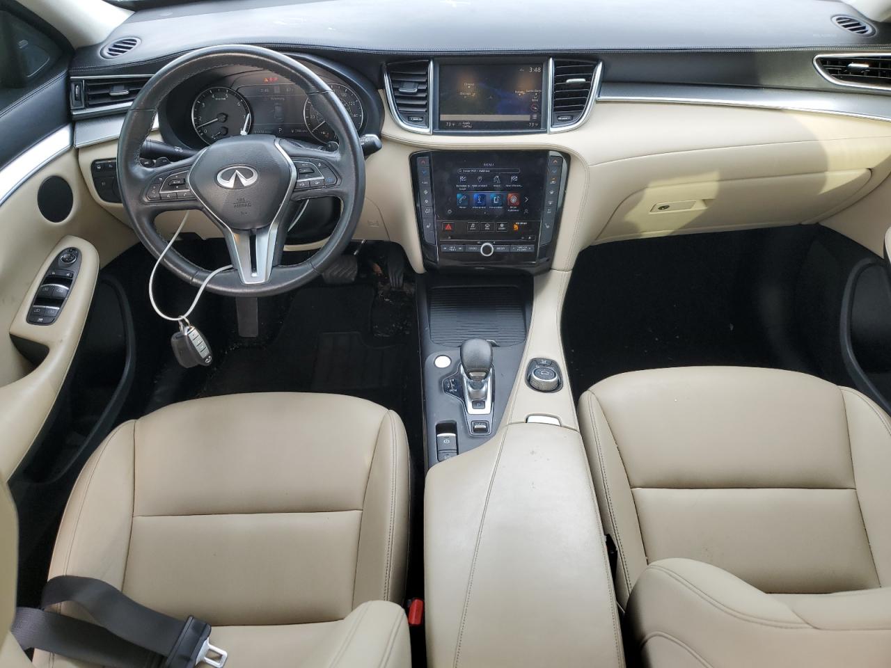 2021 Infiniti QX50 - Image 8