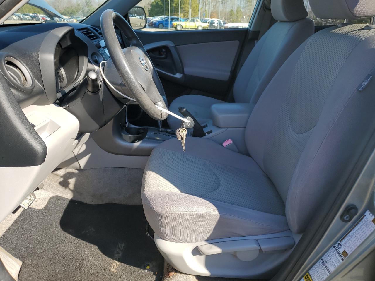 2007 Toyota RAV 4 - Image 7