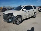 2014 Gmc Acadia Denali de vânzare în Harleyville, SC - Front End