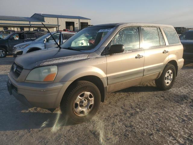 2004 Honda Pilot Lx