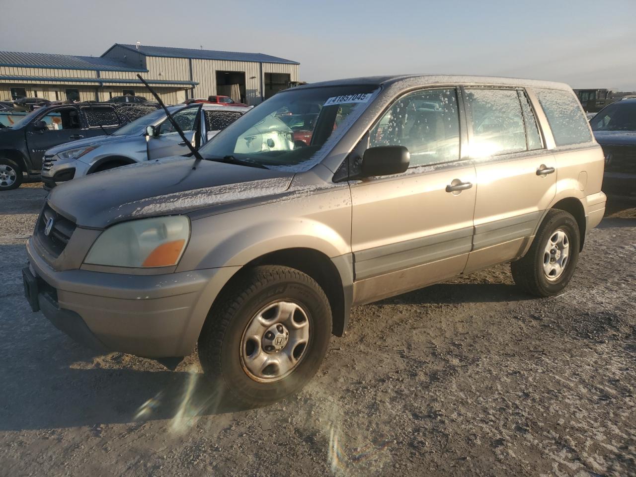 2004 Honda Pilot - Image 1
