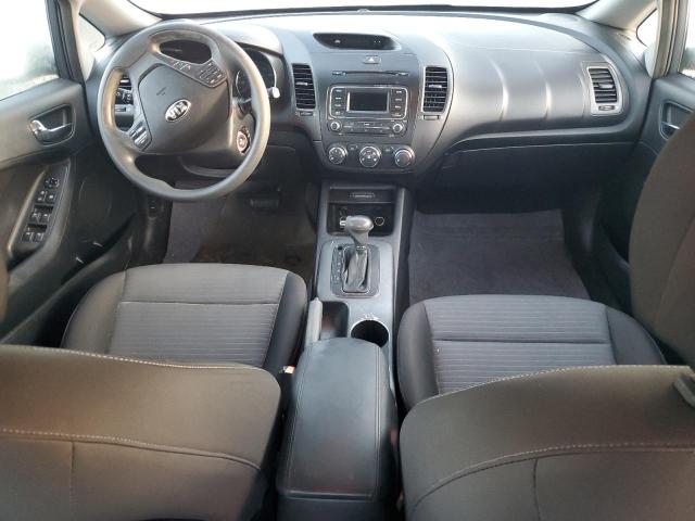  KIA FORTE 2015 Угольный