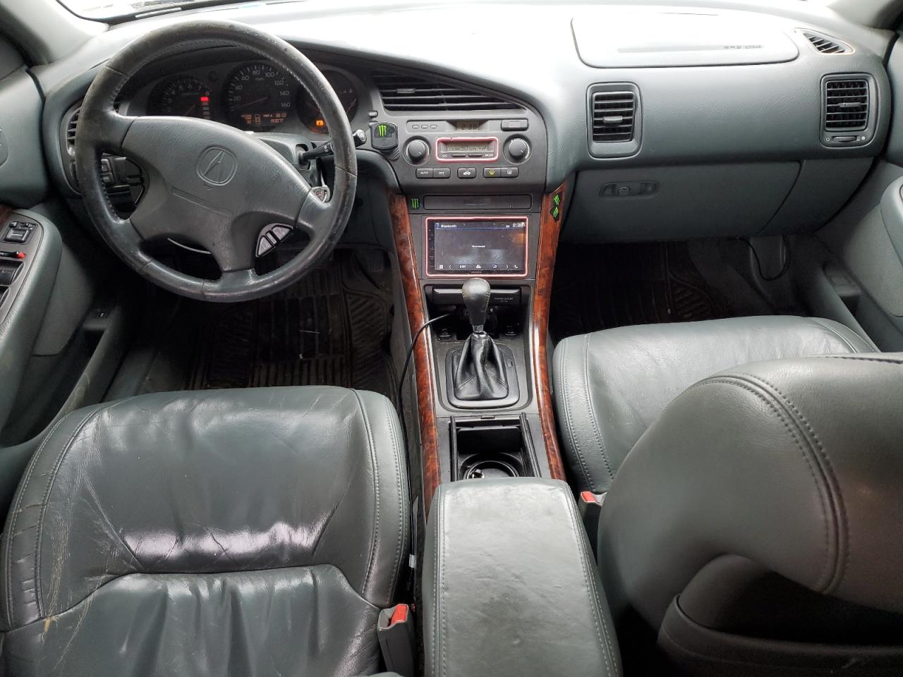 2000 Acura 3.2Tl VIN: 19UUA566XYA065551 Lot: 41597225