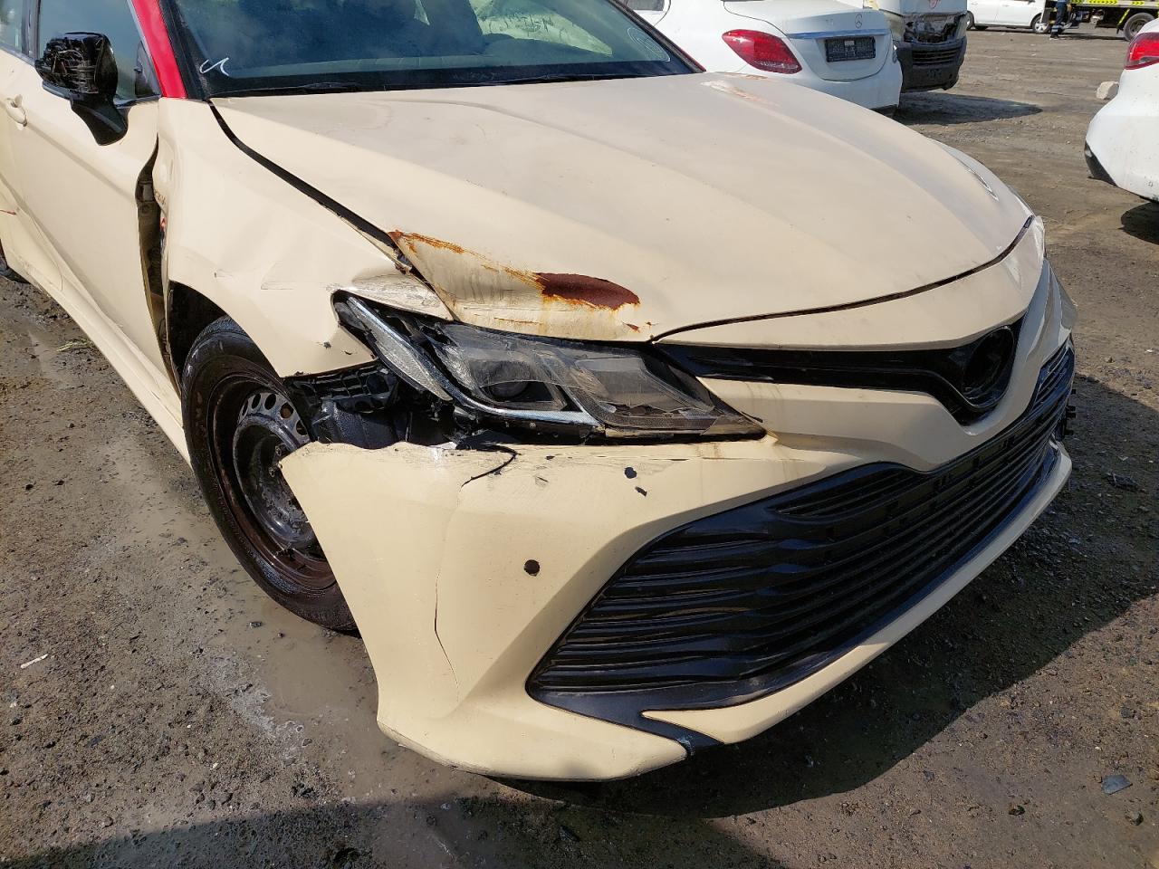 JTNB29HKXK3046817 - 2019 Toyota CAMRY - #87134764