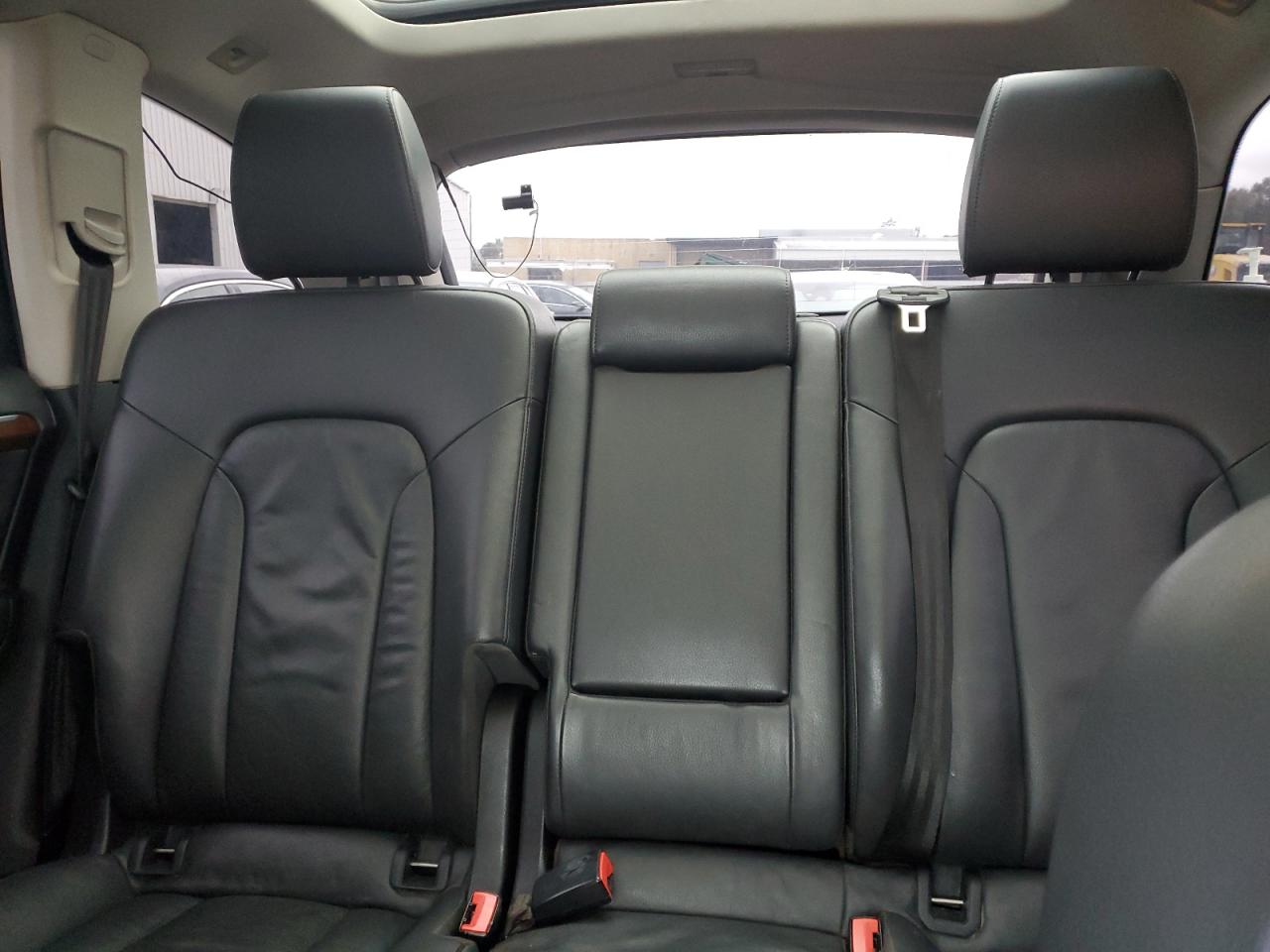 2014 Audi Q7 - Image 10