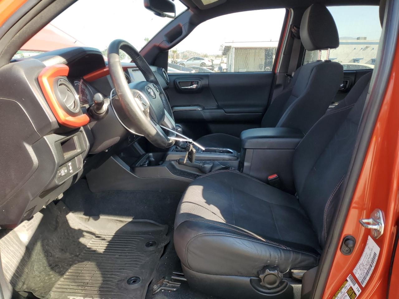 2016 Toyota Tacoma - Image 7