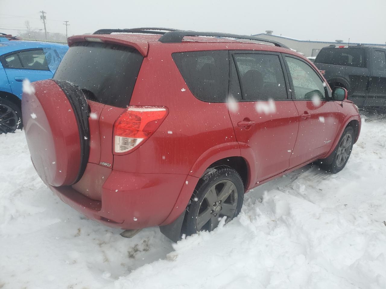 2008 Toyota RAV 4 - Image 3