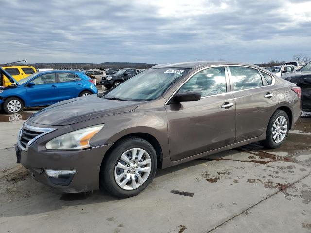  NISSAN ALTIMA 2014 Коричневий