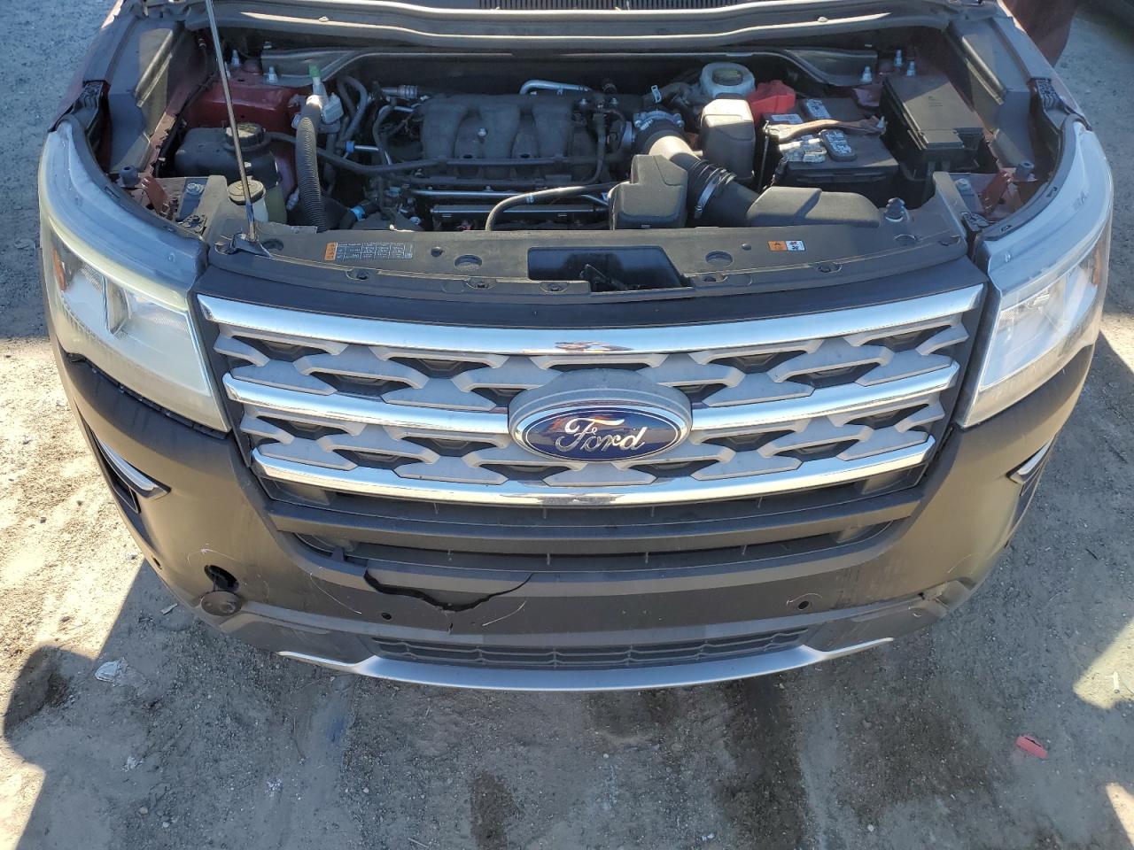 2018 Ford Explorer - Image 12