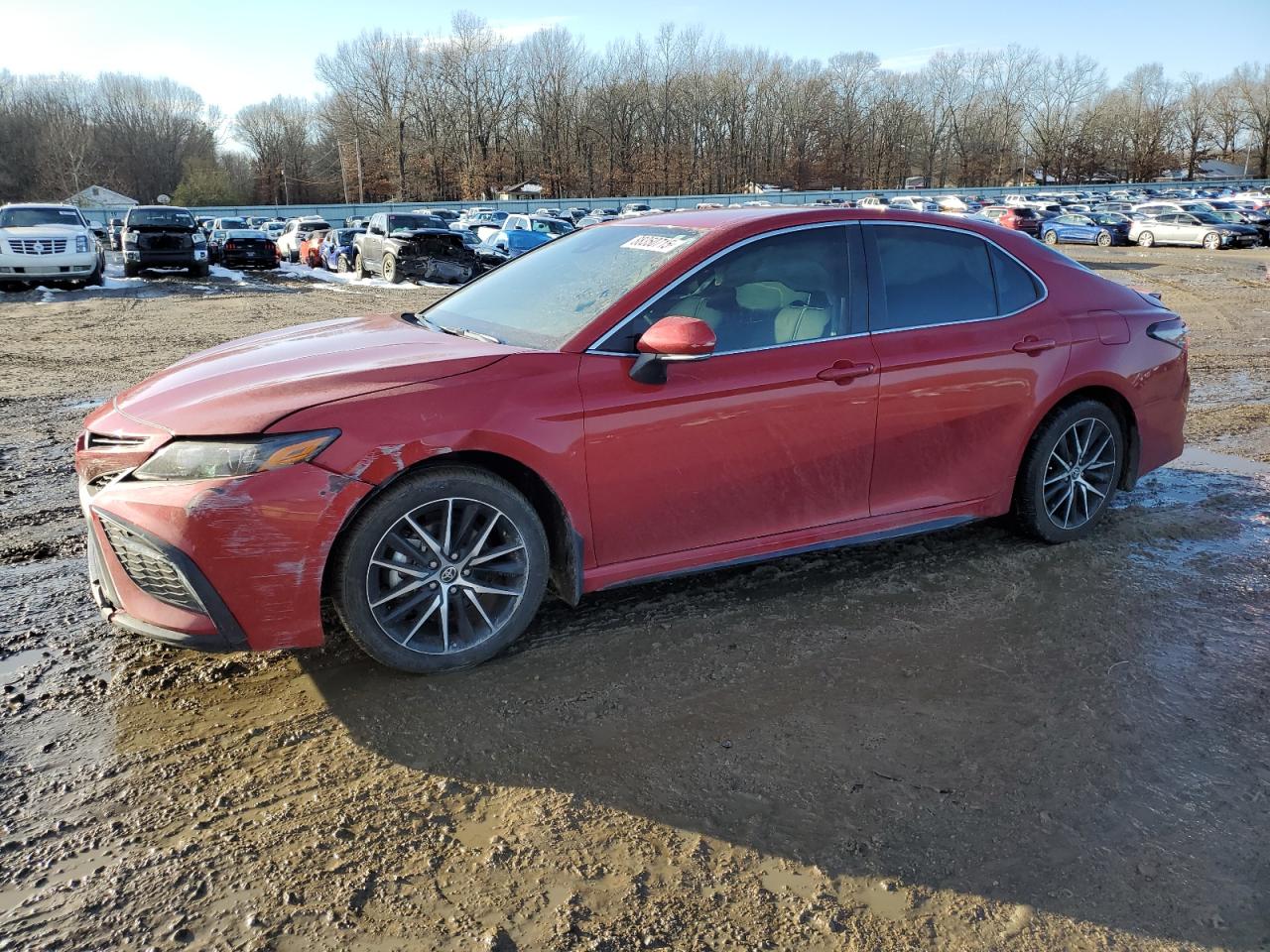2024 Toyota Camry - Image 1