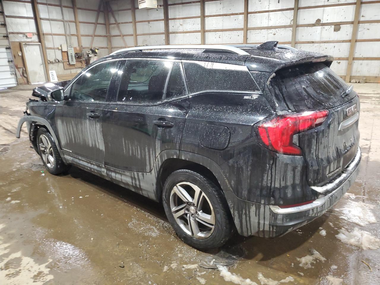 2018 GMC Terrain - Image 2