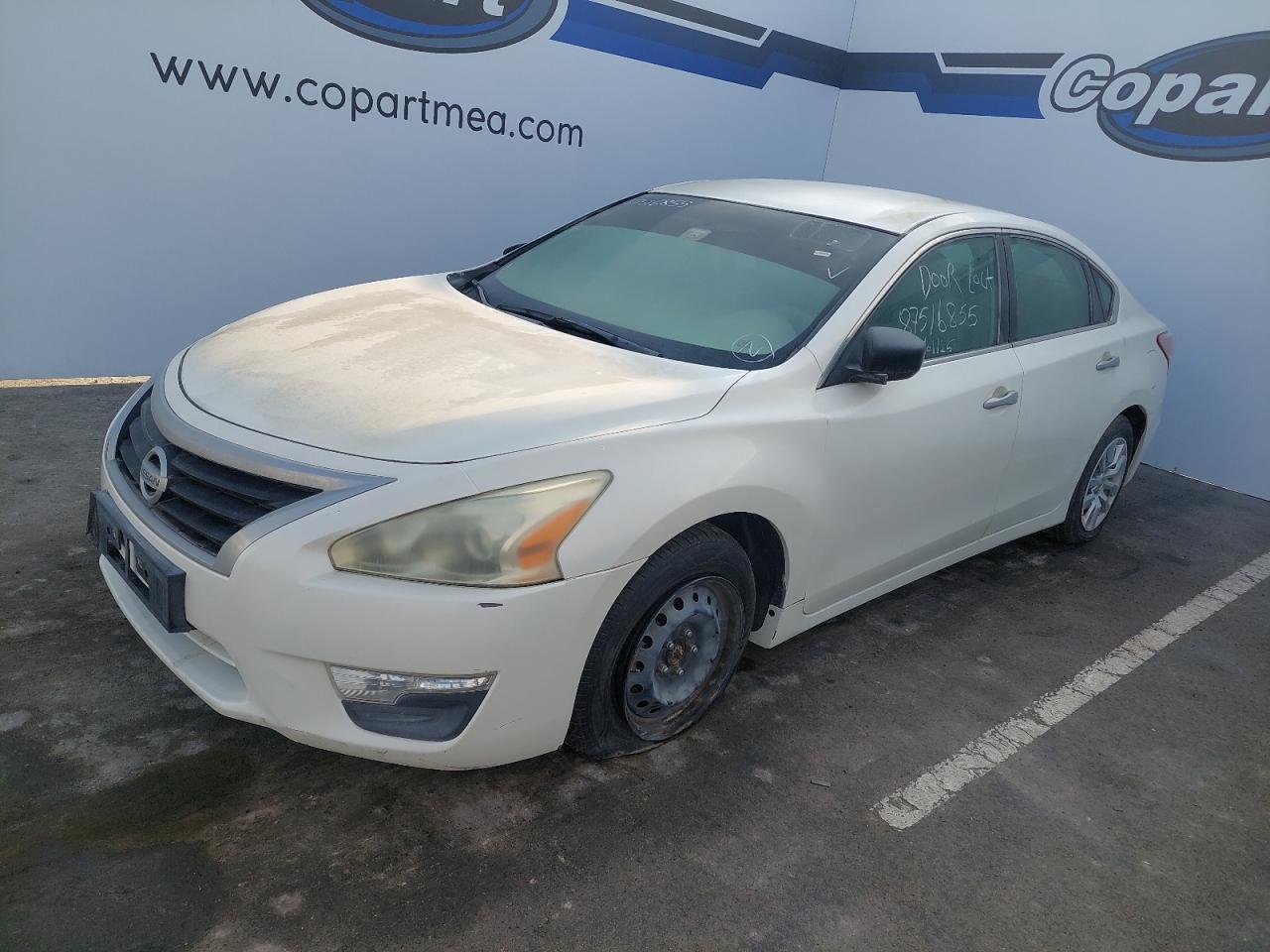 1N4AL3A97DC279399 - 2013 Nissan Altima - #87516855