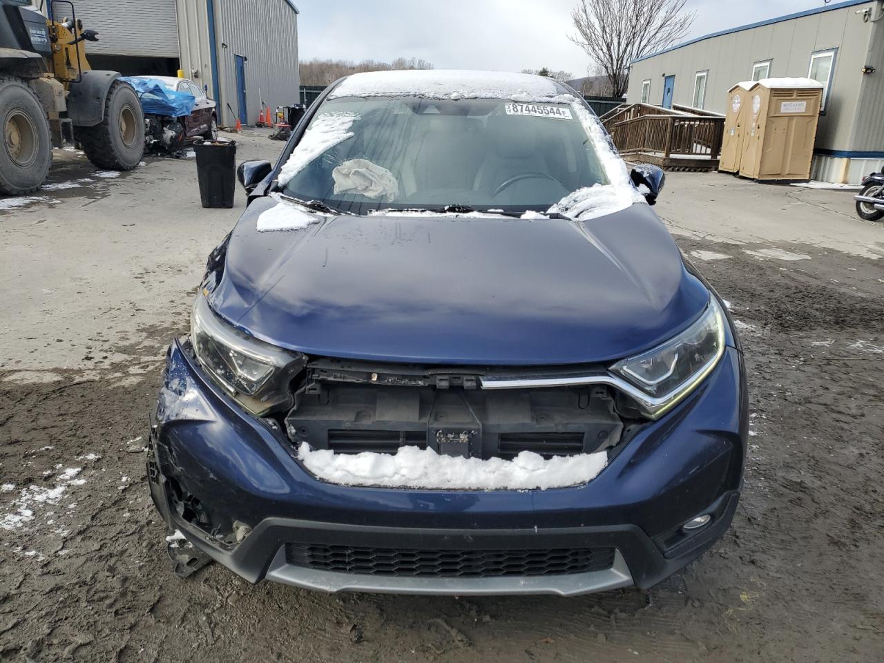 2018 Honda CR-V - Image 5