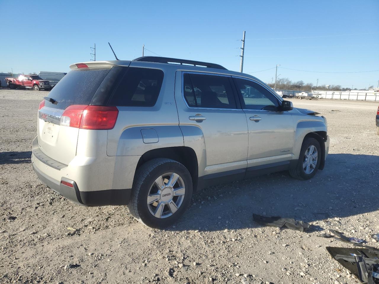 2013 GMC Terrain - Image 3